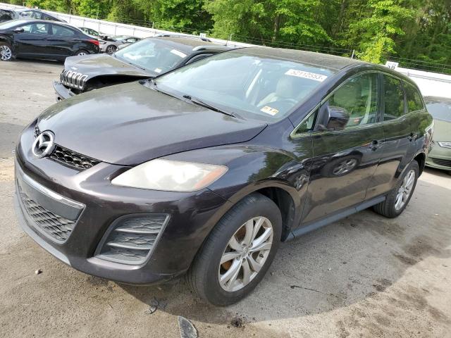 MAZDA CX-7 2010 with VIN JM3ER2WLXA0340600 - Photo from auction