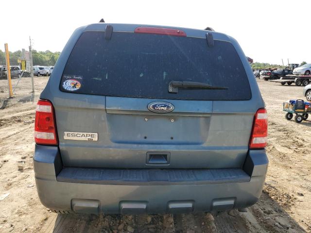Photo 6 from auction – 2011 FORD ESCAPE XLT with VIN 1FMCU0D7XBKA53526