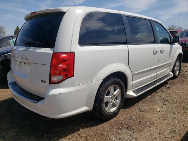 Photo 3 from auction – 2013 DODGE GRAND CARA with VIN 2C4RDGCG8DR528426