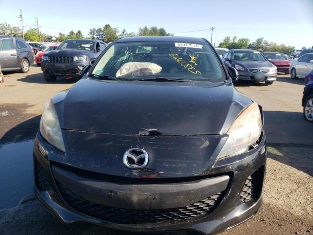 Photo 5 from auction – 2013 MAZDA 3 I with VIN JM1BL1TG1D1762803