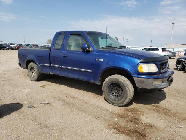 Photo 4 from auction – 1997 FORD F150 with VIN 1FTDX1862VKA50972