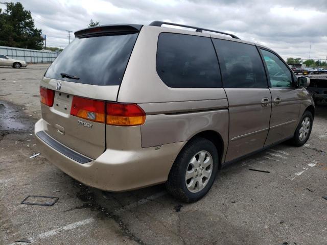 Photo 3 from auction – 2004 HONDA ODDESSEY with VIN 5FNRL18904B075988