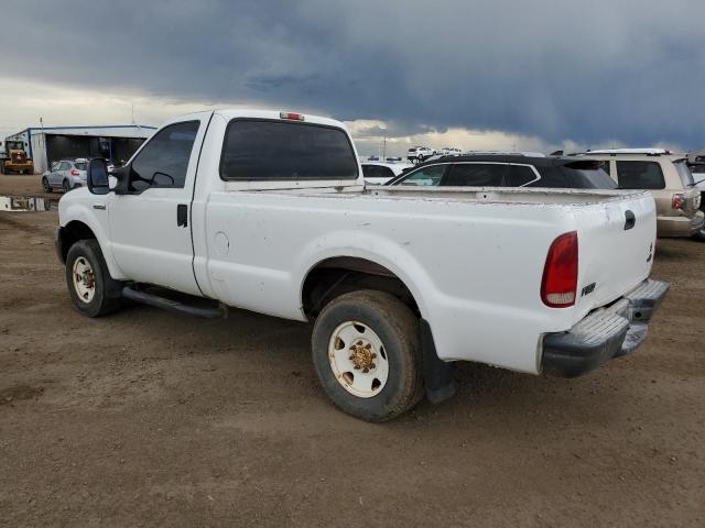 Photo 2 from auction – 2006 FORD F250 SUPER with VIN 1FTNF21566EA37592