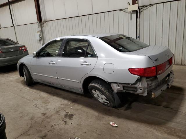 Photo 2 from auction – 2005 HONDA ACCORD LX with VIN 1HGCM56465A123748