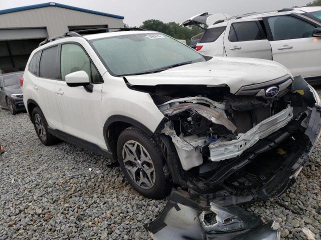 Photo 4 from auction – 2019 SUBARU FORESTER P with VIN JF2SKAEC2KH525272