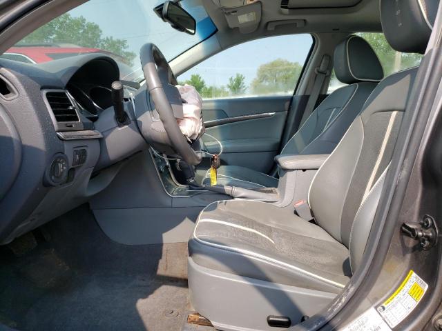 Photo 7 from auction – 2010 LINCOLN MKZ with VIN 3LNHL2GC7AR751728