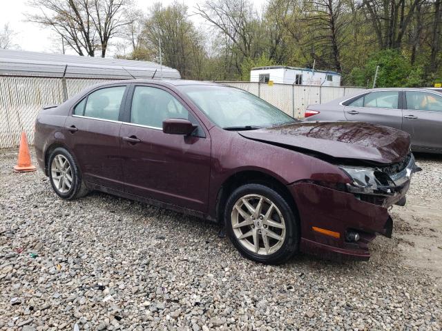 Photo 4 from auction – 2011 FORD FUSION SEL with VIN 3FAHP0JG8BR177480