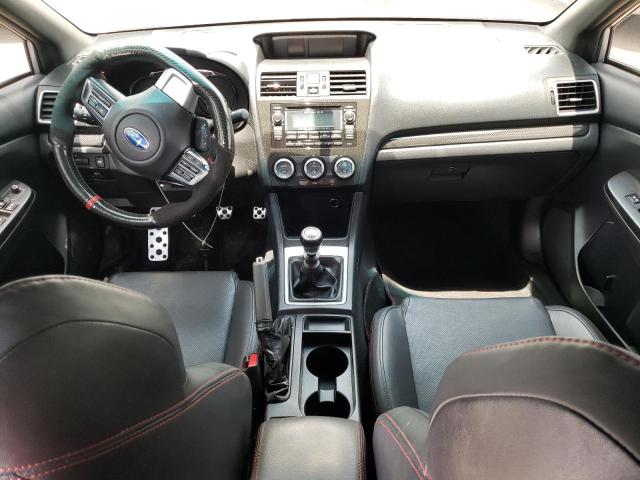 Photo 8 from auction – 2015 SUBARU WRX LIMITE with VIN JF1VA1G68F9822140