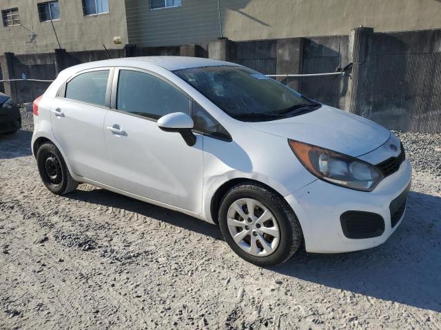 Photo 4 from auction – 2012 KIA RIO LX with VIN KNADM5A30C6012675