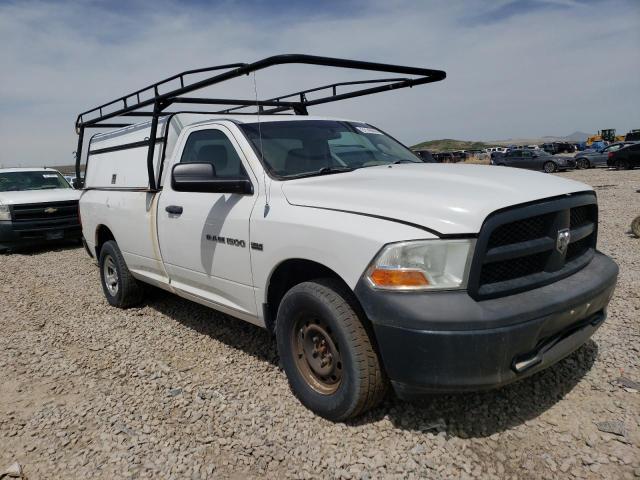 Photo 4 from auction – 2012 DODGE RAM 1500 S with VIN 3C6JD7DT1CG152513