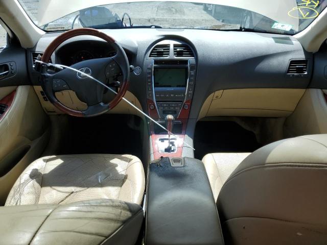Photo 8 from auction – 2009 LEXUS ES 350 with VIN JTHBJ46G292329977