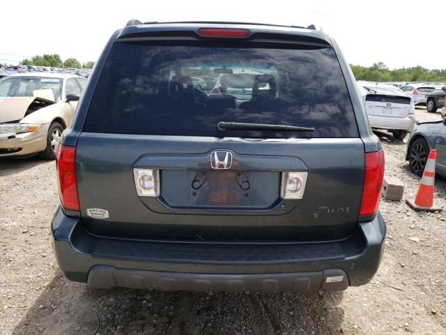 Photo 6 from auction – 2003 HONDA PILOT EXL with VIN 2HKYF18623H591133