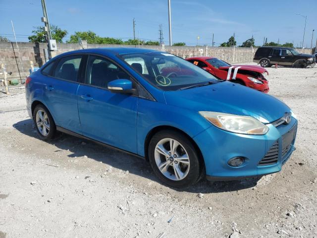 Photo 4 from auction – 2013 FORD FOCUS with VIN 1FADP3F28DL275178