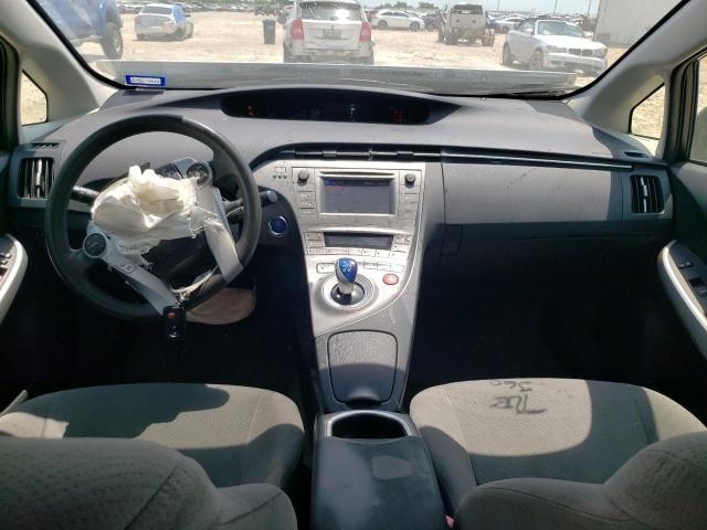 Photo 8 from auction – 2012 TOYOTA PRIUS with VIN JTDKN3DUXC5427346