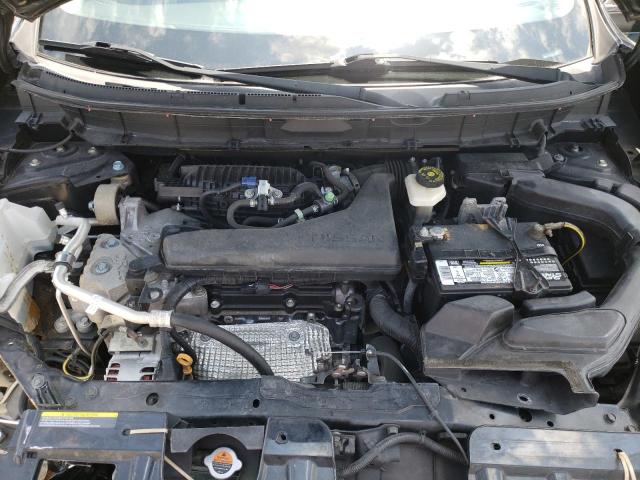 Photo 12 from auction – 2015 NISSAN ROGUE S with VIN KNMAT2MT9FP547635