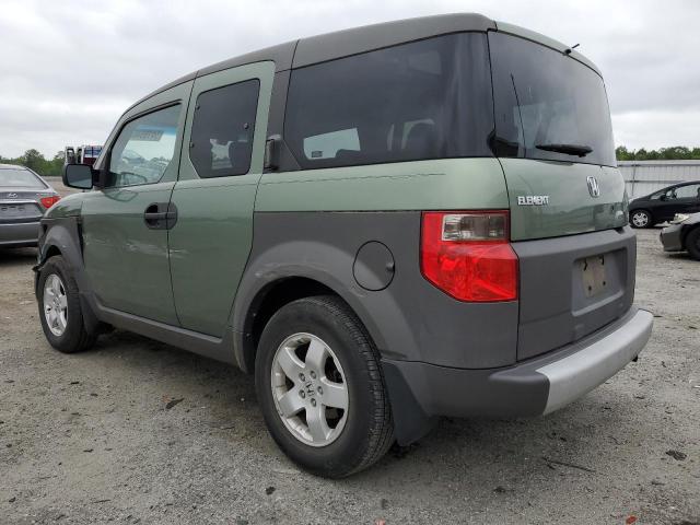 Zdjęcie 2 z aukcji – 2004 HONDA ELEMENT EX z VIN 5J6YH28604L036950