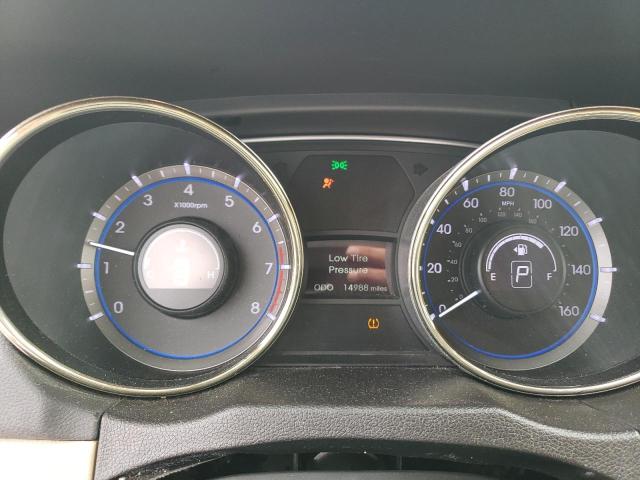 Photo 9 from auction – 2012 HYUNDAI SONATA GLS with VIN 5NPEB4AC5CH454820