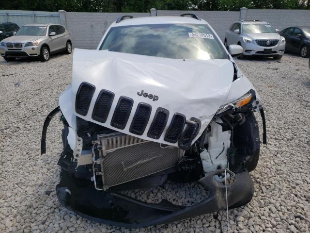 Photo 5 from auction – 2018 JEEP CHEROKEE L with VIN 1C4PJMCX0JD548960