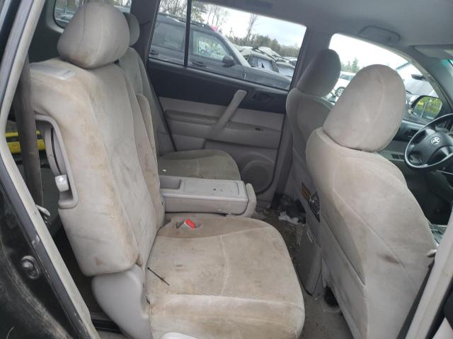 Photo 11 from auction – 2010 TOYOTA HIGHLANDER with VIN 5TDBK3EH7AS022224