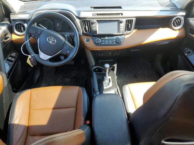 Photo 8 from auction – 2016 TOYOTA RAV4 LIMIT with VIN 2T3DFREV8GW428008