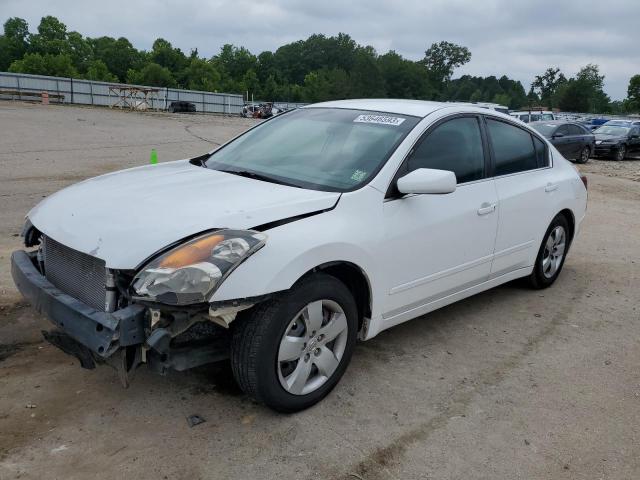 NISSAN ALTIMA 2.5 2007 with VIN 1N4AL21E07C145605 - Photo from auction