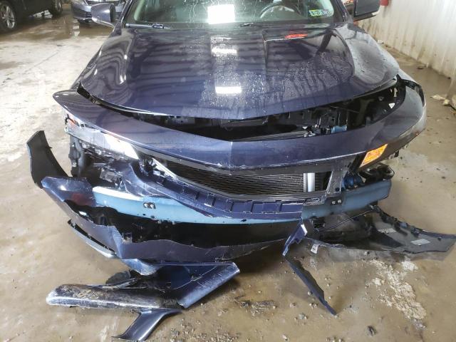 Photo 11 from auction – 2017 CHEVROLET IMPALA LT with VIN 2G1105S36H9119755