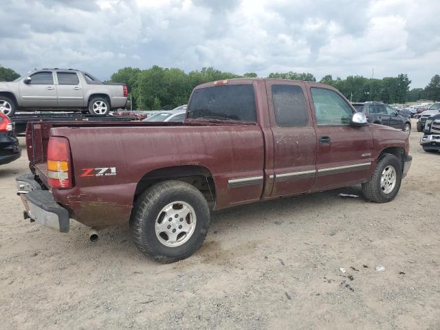 Foto 3 de la subasta – 2001 CHEVROLET SILVERADO con VIN 1GCEK19T91E168162