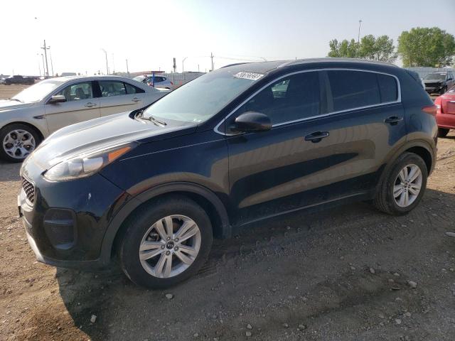 KIA SPORTAGE L 2017 with VIN KNDPM3AC9H7067115 - Photo from auction
