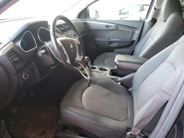 Photo 7 from auction – 2011 CHEVROLET TRAVERSE L with VIN 1GNKRGED9BJ396436