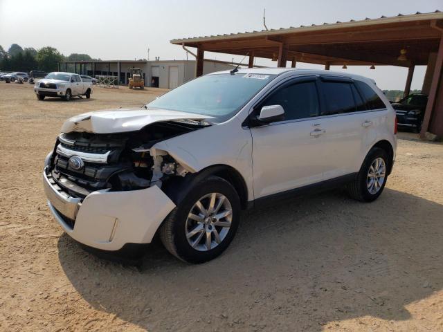 FORD EDGE LIMIT 2013 with VIN 2FMDK3KC4DBA98650 - Photo from auction