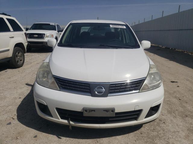 Photo 5 from auction – 2007 NISSAN VERSA S with VIN 3N1BC11E57L397382