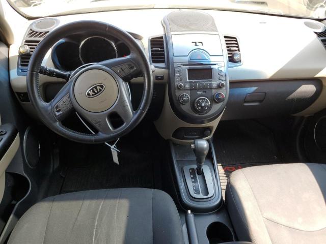 Foto 8 de la subasta – 2010 KIA SOUL + con VIN KNDJT2A20A7101393