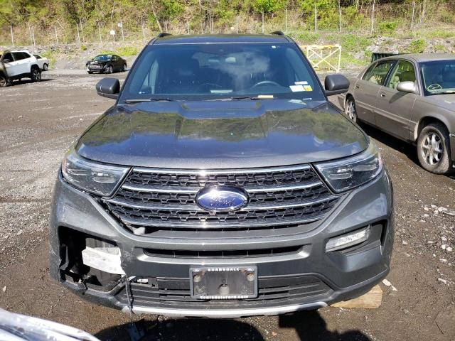 Photo 5 from auction – 2020 FORD EXPLORER X with VIN 1FMSK8DH3LGB44618