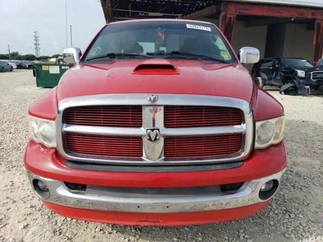 صورة رقم 5 من المزاد - 2005 DODGE RAM 1500 S مع VIN 1D7HA18N05S257599