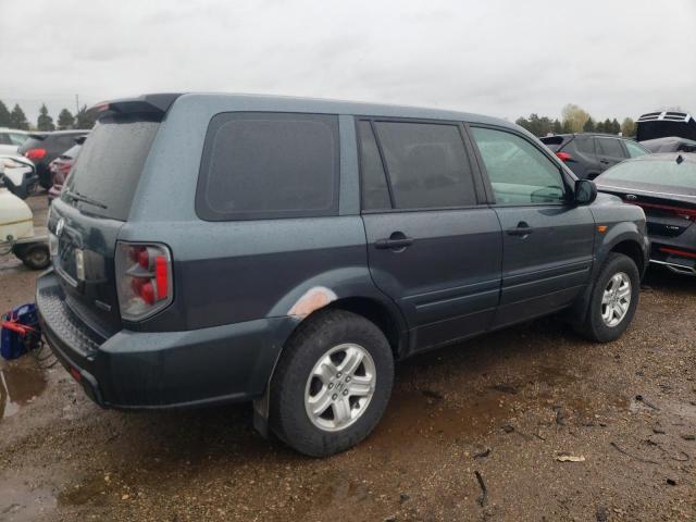 Photo 3 from auction – 2006 HONDA PILOT LX with VIN 5FNYF181X6B015331