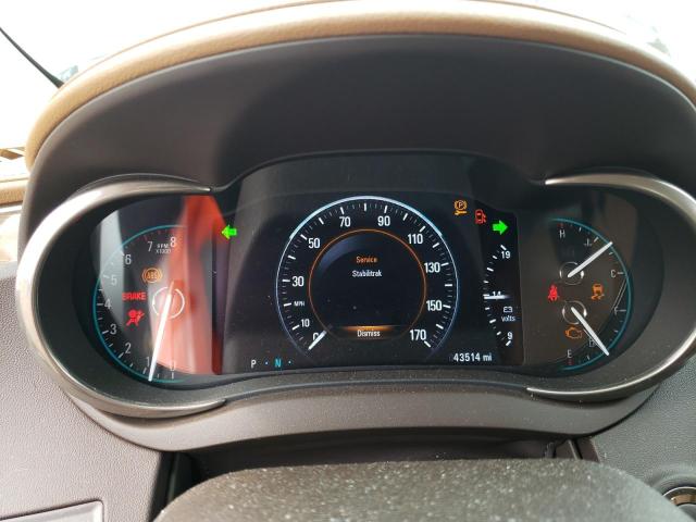 Photo 9 from auction – 2014 BUICK LACROSSE with VIN 1G4GB5G36EF103428