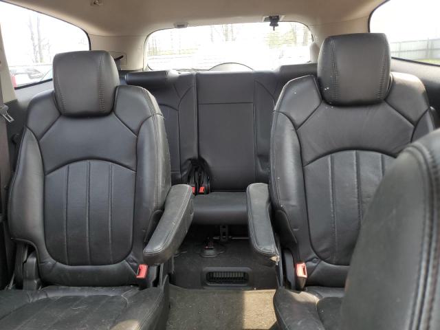 Photo 10 from auction – 2009 BUICK ENCLAVE CX with VIN 5GAEV23D39J201658