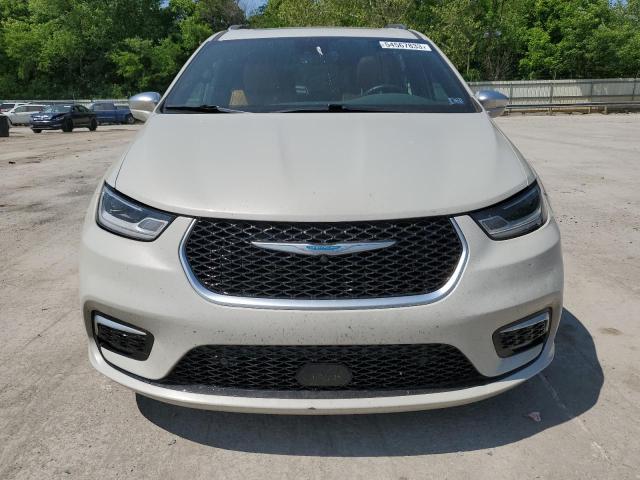 Photo 5 from auction – 2021 CHRYSLER PACIFICA H with VIN 2C4RC1N76MR562491