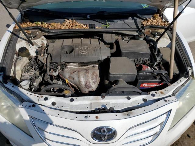 Photo 11 from auction – 2010 TOYOTA CAMRY BASE with VIN 4T4BF3EK7AR021135