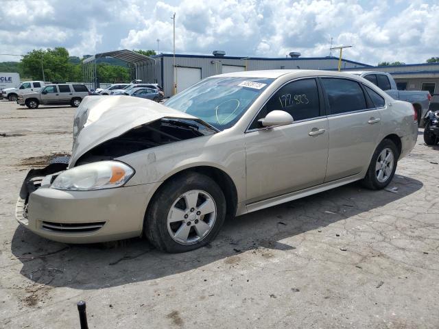 CHEVROLET IMPALA 1LT 2009 with VIN 2G1WT57K291310005 - Photo from auction