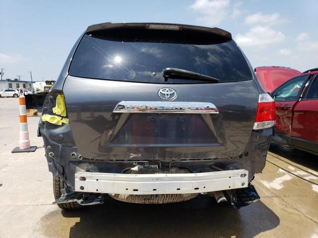 Photo 6 from auction – 2011 TOYOTA HIGHLANDER with VIN 5TDYK3EH6BS037129