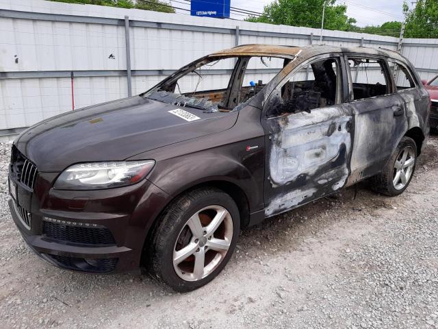 AUDI Q7 PRESTIG 2011 z numerem VIN WA1DGAFE7BD001528 - Zdjęcie z aukcji