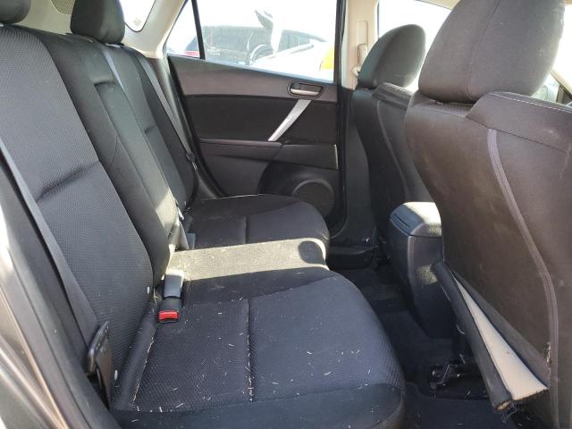 Photo 10 from auction – 2012 MAZDA 3 S with VIN JM1BL1L59C1513808