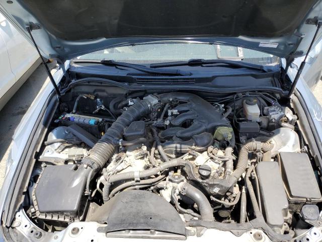 Photo 11 from auction – 2007 LEXUS IS 250 with VIN JTHBK262475027124