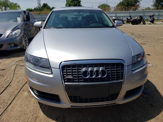 Photo 5 from auction – 2008 AUDI A6 4.2 QUA with VIN WAUDV74F18N143142