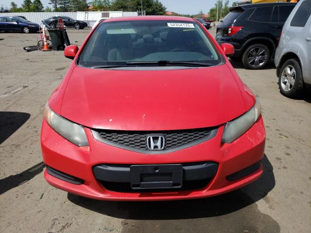 Photo 5 from auction – 2012 HONDA CIVIC LX with VIN 2HGFG3B59CH520943