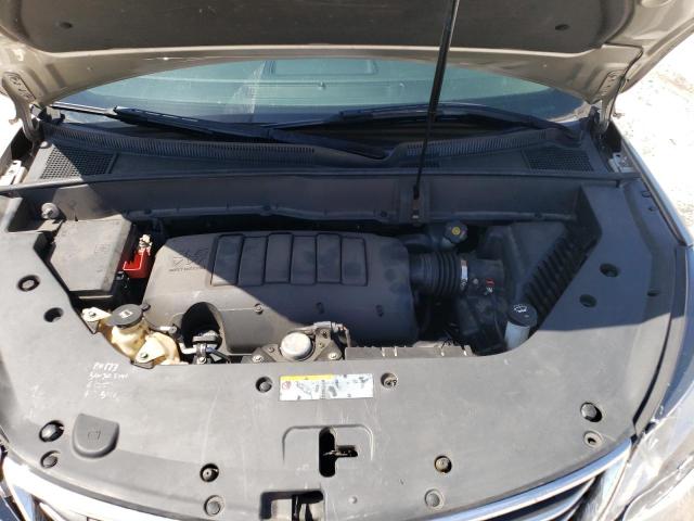 Photo 12 from auction – 2014 CHEVROLET TRAVERSE L with VIN 1GNKRGKDXEJ329966