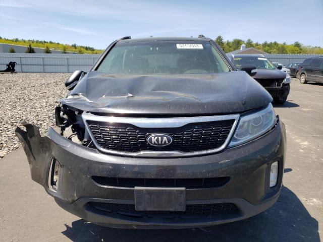 Photo 5 from auction – 2014 KIA SORENTO LX with VIN 5XYKTCA69EG544759