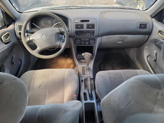 Photo 8 from auction – 2001 TOYOTA COROLLA CE with VIN 1NXBR12E51Z417312