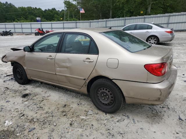 Photo 2 from auction – 2006 TOYOTA COROLLA CE with VIN 2T1BR32E76C645784